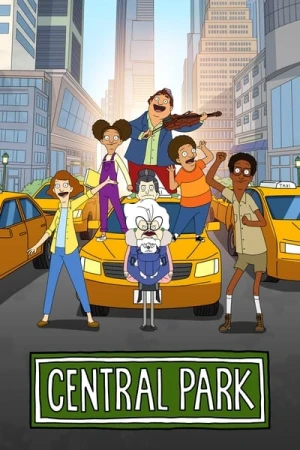 Regarder Central Park - Saison 2 en streaming complet