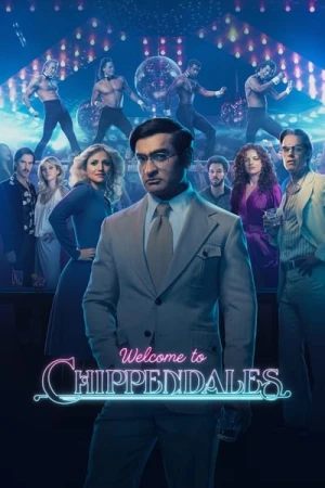 Regarder Welcome to Chippendales - Saison 1 en streaming complet