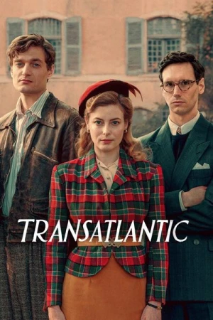 Regarder Transatlantique - Saison 1 en streaming complet