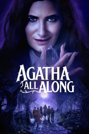 Regarder Agatha All Along - Saison 1 en streaming complet