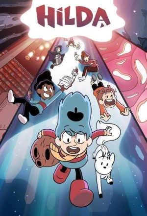  Hilda - Saison 2 affiche 