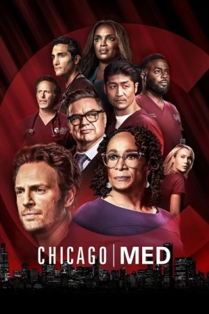  Chicago Med - Saison 7 affiche 
