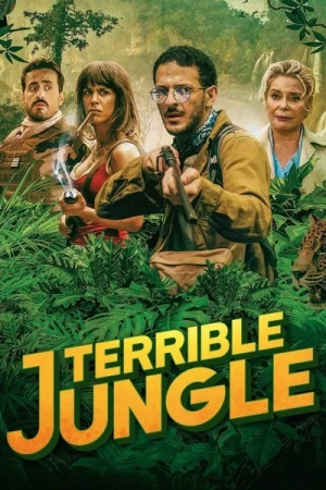 Regarder Terrible jungle en streaming complet