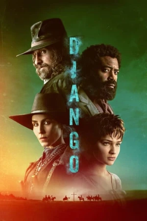  Django - Saison 1 affiche 