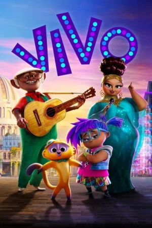 Regarder Vivo en streaming complet