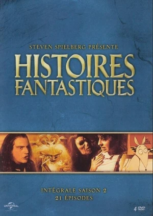 Regarder Histoires fantastiques 1985 - Saison 2 en streaming complet