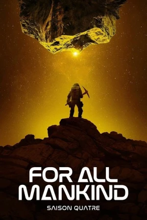 Regarder For All Mankind - Saison 4 en streaming complet