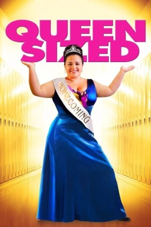  Une taille de reine affiche 