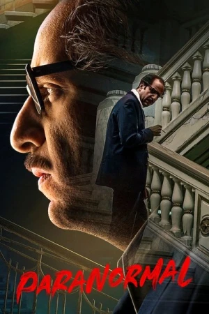  Paranormal - Saison 1 affiche 