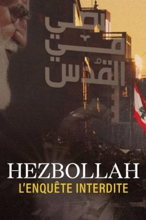 Regarder Hezbollah, l'enquête interdite - Saison 1 en streaming complet