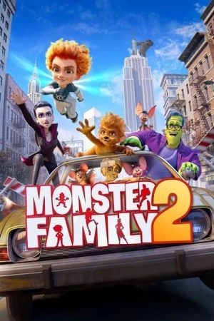 Regarder Monster Family : En route pour l'aventure ! en streaming complet