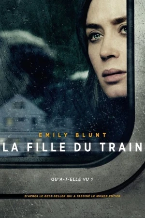 Regarder La Fille du train en streaming complet