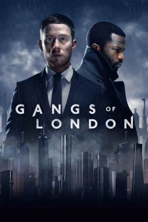 Regarder Gangs of London - Saison 1 en streaming complet