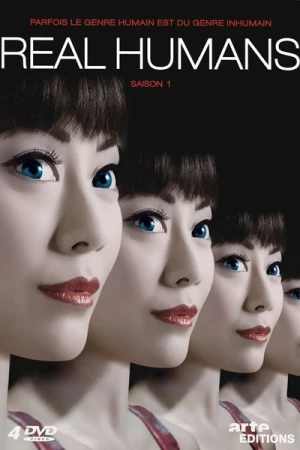 Regarder Real Humans - Saison 1 en streaming complet