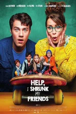 Regarder Au secours ! J'ai rétréci mes amis en streaming complet
