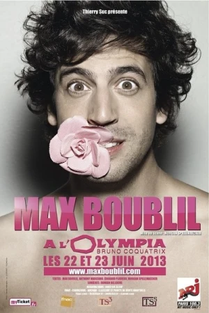 Regarder Max Boublil - En Sketches Et En Chansons en streaming complet