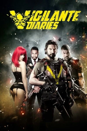 Regarder Vigilante Diaries en streaming complet