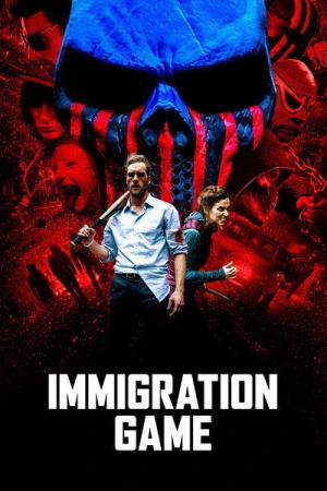 Regarder Immigration Game en streaming complet