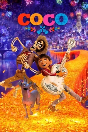  Coco affiche 