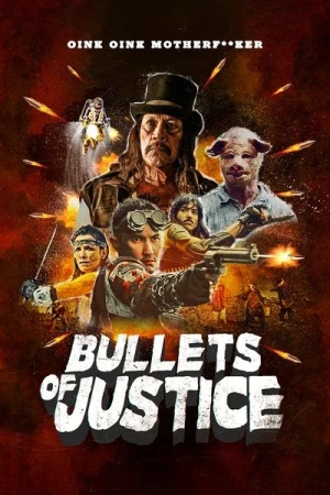 Regarder Bullets of Justice en streaming complet