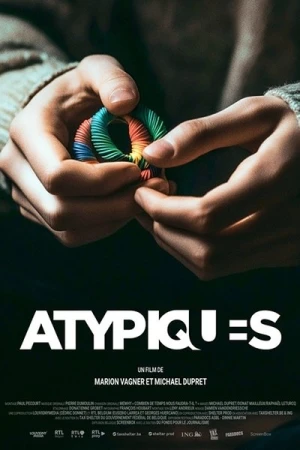  Atypiques affiche 