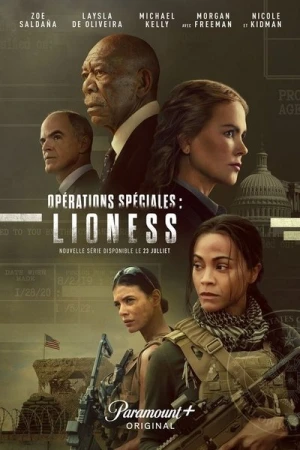 Regarder Opérations Spéciales : Lioness - Saison 1 en streaming complet