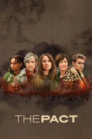  The Pact - Saison 1 affiche 