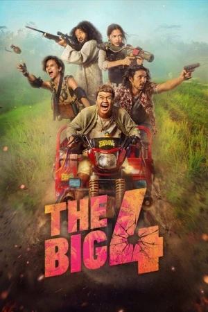 Regarder The Big 4 en streaming complet