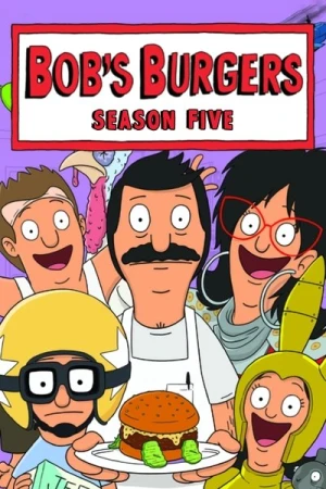 Regarder Bob's Burgers - Saison 5 en streaming complet
