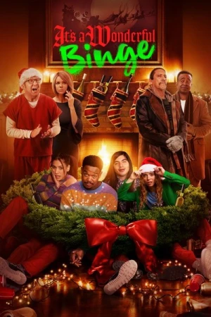 Regarder The Binge 2 : joyeuses fêtes en streaming complet