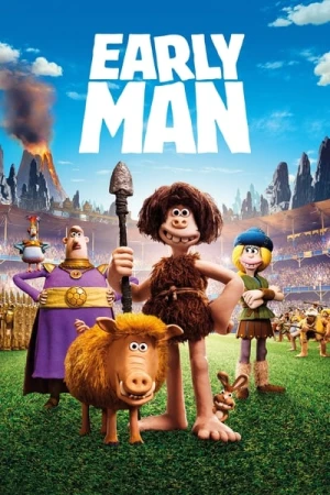 Regarder Cro Man en streaming complet