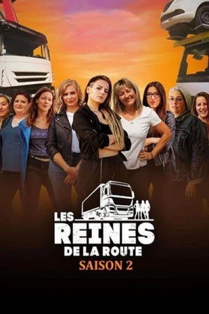  Les Reines de la Route - Saison 2 affiche 