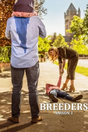 Regarder Breeders - Saison 1 en streaming complet