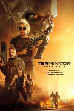 Regarder Terminator : Dark Fate en streaming complet