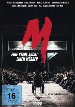 Regarder M le Maudit - Saison 1 en streaming complet