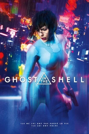 Regarder Ghost in the Shell en streaming complet