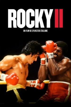 Regarder Rocky II : La Revanche en streaming complet