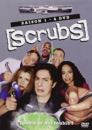 Regarder Scrubs - Saison 1 en streaming complet