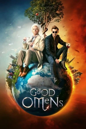 Regarder Good Omens - Saison 1 en streaming complet