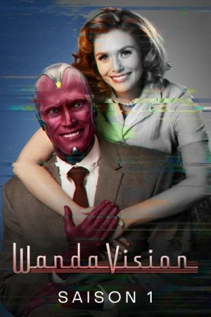 Regarder WandaVision - Saison 1 en streaming complet