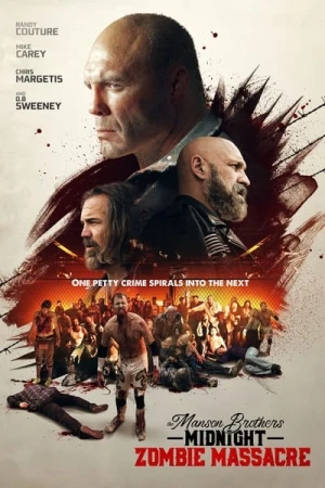 Regarder The Manson Brothers: Midnight Zombie Massacre en streaming complet