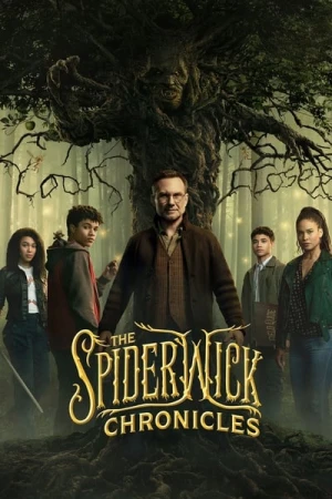  Les chroniques de Spiderwick - Saison 1 affiche 