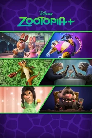 Regarder Zootopie+ - Saison 1 en streaming complet