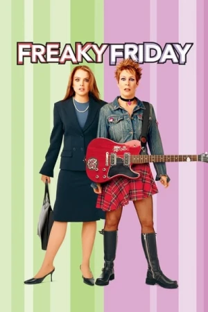 Regarder Freaky Friday : Dans la peau de ma mère en streaming complet