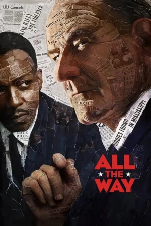 Regarder All the Way en streaming complet