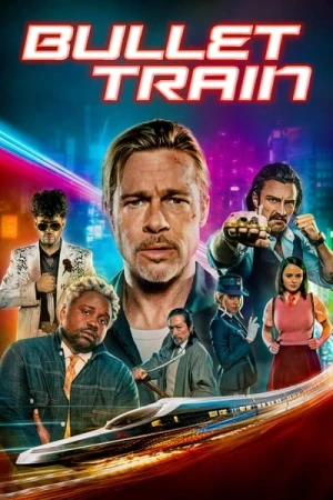 Regarder Bullet Train en streaming complet