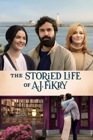 Regarder L'histoire épatante de M Fikry et autres trésors en streaming complet