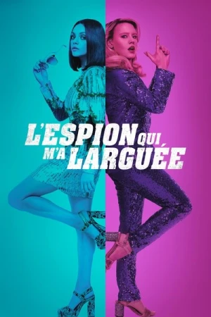 Regarder L'Espion qui m'a larguée en streaming complet