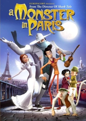 Regarder Un monstre à Paris en streaming complet