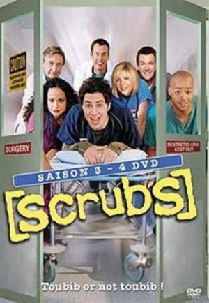 Regarder Scrubs - Saison 3 en streaming complet